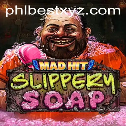 MadHitSlipperySoap: The Exciting New Game Everyone is Talking About