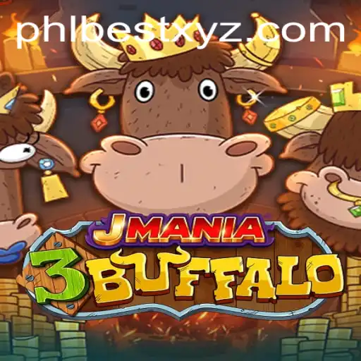 JMania3Buffalo: Unveiling a New Era of Interactive Gaming
