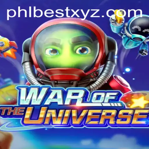 Unveiling WAROFTHEUNIVERSE: The Epic Cosmic Battle Game